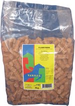 Vanilia paardenklontjes - 4 kg - 1 stuks