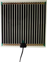 Komodo geavanceerde warmtemat - 15 watt 276x274 mm - 1 stuks