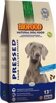 Biofood geperst lam / rijst premium - 13,5 kg - 1 stuks