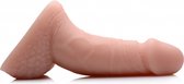 SU Bulge Packer Dildo - Light