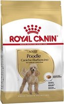Royal canin poodle - 1,5 kg - 1 stuks