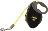 Flexi rollijn neon tape - giant xl 8 mtr - 1 stuks