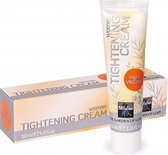 SHIATSU Tightening cream for woman - 30 ml