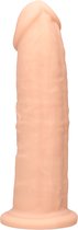 Silicone Dildo Without Balls - Flesh - 22,8 cm