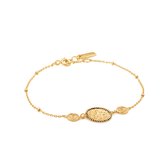 Ania Haie Gold Digger AH B020.01G Dames Armband 18,5 cm