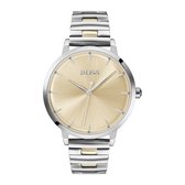 Hugo Boss Marina 1502500 Horloge - RVS - Zilverkleurig - Ø 36 mm