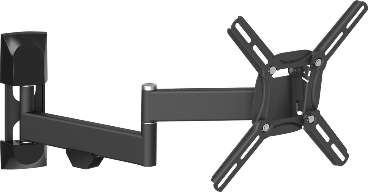 Barkan - TV-beugel - 13-39 Inch (33-99cm) - Draaibaar & Kantelbaar