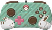 Hori Wired Mini Controller - Pikachu + Eevee (Nintendo Switch)