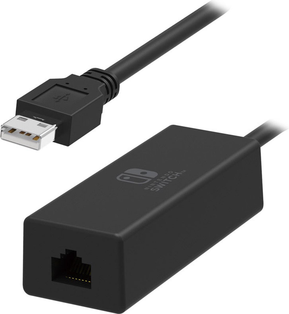 Hori Nintendo Switch Lan Adapter – Zwart