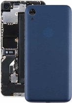 Batterij Back Cover voor Motorola Moto E6 (blauw)