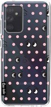 Casetastic Samsung Galaxy A52 (2021) 5G / Galaxy A52 (2021) 4G Hoesje - Softcover Hoesje met Design - Eyes On You Print