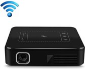 D13 2 + 16G 854 x 480 Android 7.1.2 Mini-zakprojector 4K DLP Smart Handheld LED WIFI Home Theater-projector, ondersteuning USB / TF / HDMI