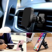 Universele #Magneet #Telefoonhouder voor in de #Auto -Sterke Magnetische Smartphone Houder Ventilatierooster