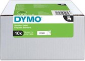 DYMO Value Pack Wit Zelfklevend printerlabel