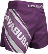 Hayabusa Muay Thai Kickboxing Shorts 2.0 Paars Kies hier uw maat: L - Jeans Maat 34