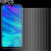 Voor Huawei P Smart 2020 10 STUKS 0.26mm 9 H 2.5D Gehard Glas Film