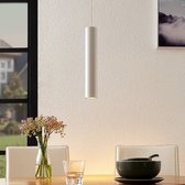 Arcchio - hanglamp - 1licht - aluminium - H: 35 cm - GU10 - wit