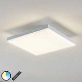 Arcchio - LED paneel- met dimmer - metaal, kunststof - H: 6 cm - wit