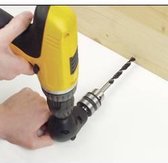Bol.com Basetech M12490 Haakse boorkop aanbieding