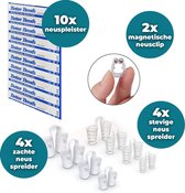 Happy Soul® Compleet 4 in 1 Anti Snurk Pakket