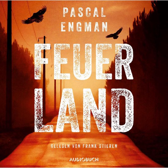 Feuerland - cover
