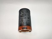 Aroma Diffuser 2021 "Dragon- and Butterflies" LED diffuser en sfeerverlichting met adapter.