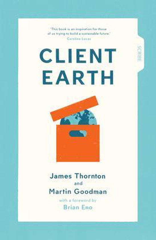 Client Earth - cover