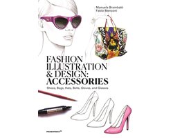 Fashion Illustration And Design: Accesories