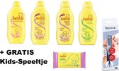 ZWITSAL Starter-Pack - 6 Delig - Alles Om Uw Pasgeboren Baby Te Verwennen + Geschenkje