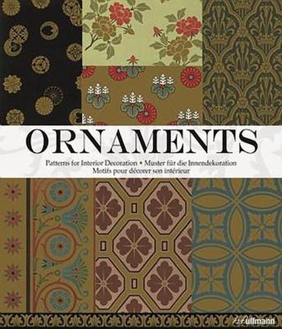 Ornaments - cover