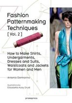 Fashion Patternmaking Techniques