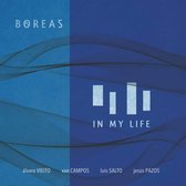 Boreas - In My Life (CD)