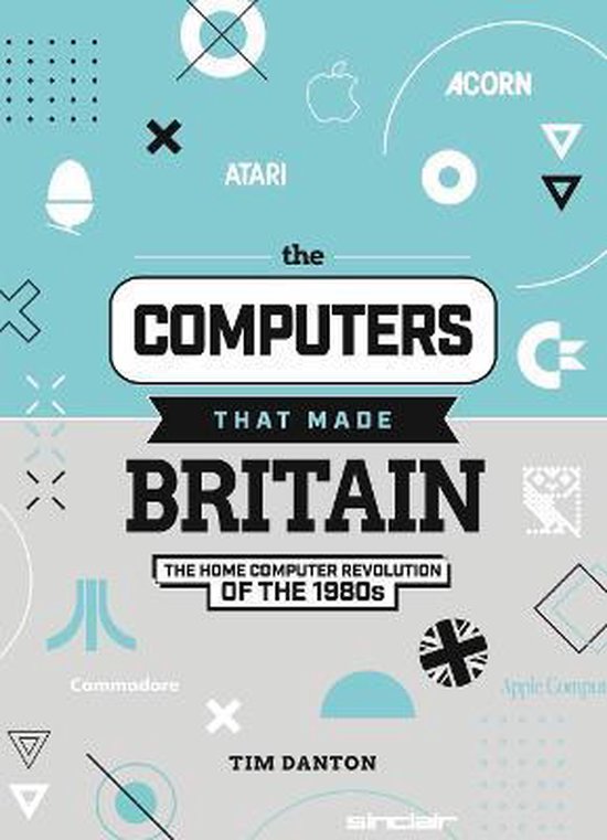 The Computers That Made Britain - cover
