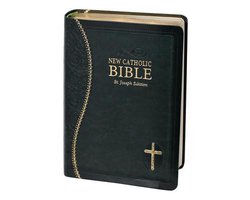 St. Joseph New Catholic Bible (Gift Edition - Personal Size)