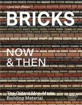 ISBN Bricks Now and Then : The Oldest Man-Made Building Material, Art & design, Anglais, Couverture rigide, 224 pages