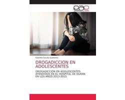 Drogadiccion En Adolescentes