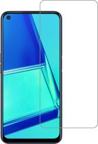 Oppo A52 Screenprotector Glas Gehard Tempered Glass - Oppo A52 Screen Protector Cover