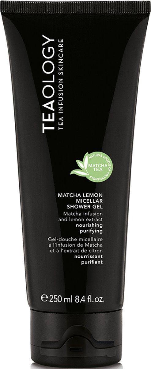 TEAOLOGY - Matcha Lemon Micellar Body & Hair Wash - 250 ml