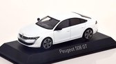 Peugeot 508 GT 2018 Pearl White