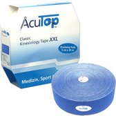 AcuTop - Classic Kinesiologie tape - Donkerblauw - 5 cm x 35 meter