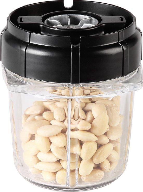 Magimix - Minikom Blender - Kruiden - Pesto - Dipsauzen - Geschikt voor alle Magimix blenders van Magimix — afbeelding 4