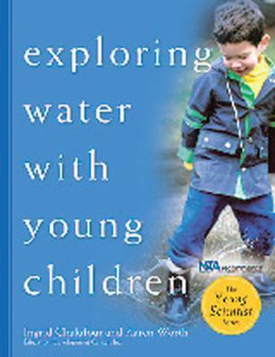 Exploring Water With Young Children - cover