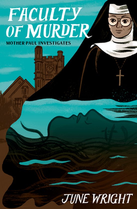 Faculty of Murder - cover
