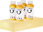 Dr. Blend - Samba Nº15 - Ginger Mango Water - 100% Vers & Puur sap - 4x400ml