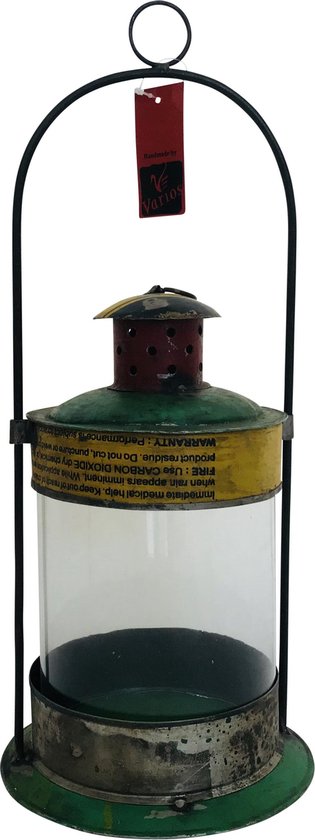 lantern recy.iron | ø20x47 | mix colour