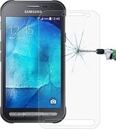 Voor Galaxy Xcover 4 / G390F 0,26 mm 9H Oppervlaktehardheid Explosiebestendig Niet-volledig scherm Gehard Glas Zeeffilm