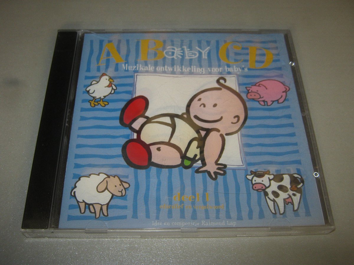 A Baby CD Muzikale ontwikkeling voor baby's