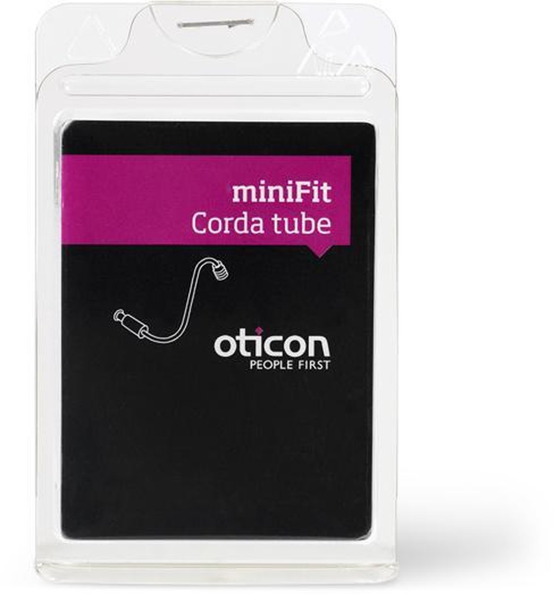 Goedkoopste Oticon Corda miniFit set 0.9 lengte 1 rechts