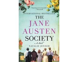 Omslag van The Jane Austen Society