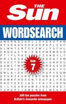 The Sun Puzzle Books-The Sun Wordsearch Book 7